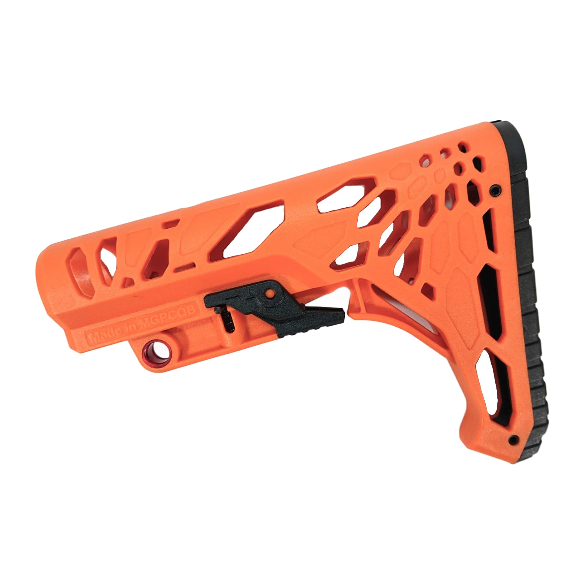 Amazon.co.jp: ChaosAirsoft MGPCQB Python Buttstock 軽量 カスタム