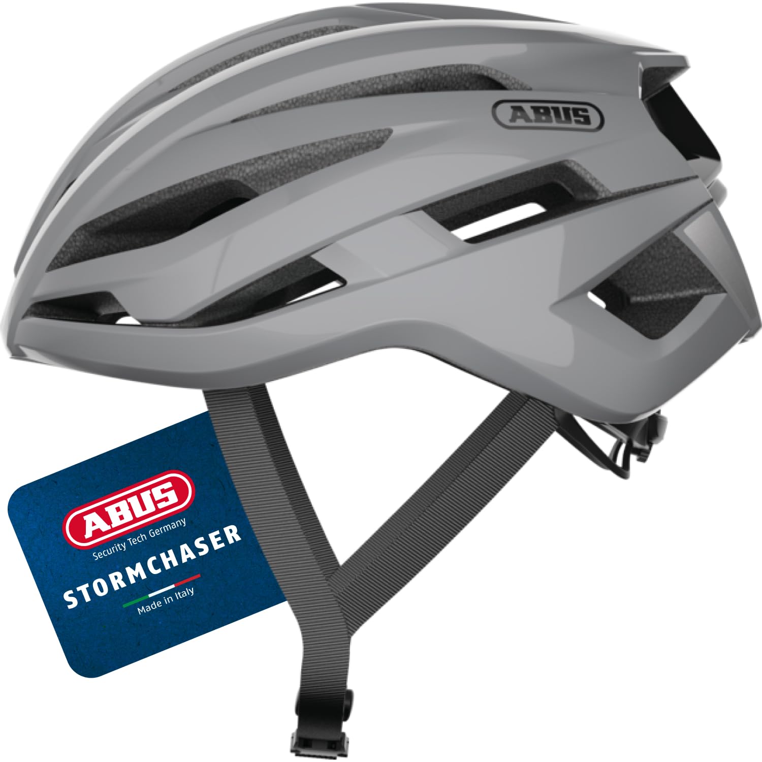 ABUS StormChaser road bike helmet - Lightweight and comfortable bike helmet for professional cycling for men and women โ image 1