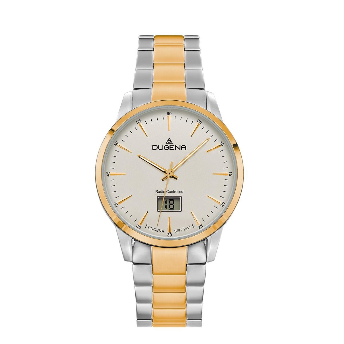 Orologio Uomo Dugena Boston Quarzo Cassa Acciaio 41mm - Eleganza Moderna - 3