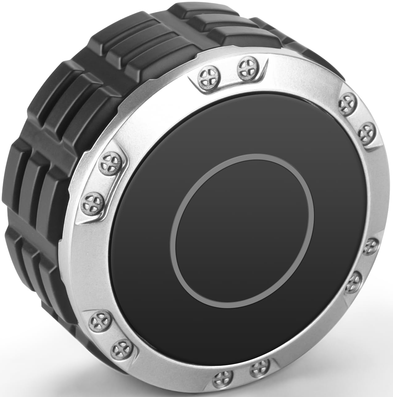 Volume Knob Replacement Compatible with 2022-2025 Toyota Tundra & Sequoia | Stereo Radio Control Button for 14" Display | OEM Upgrade Thicken The