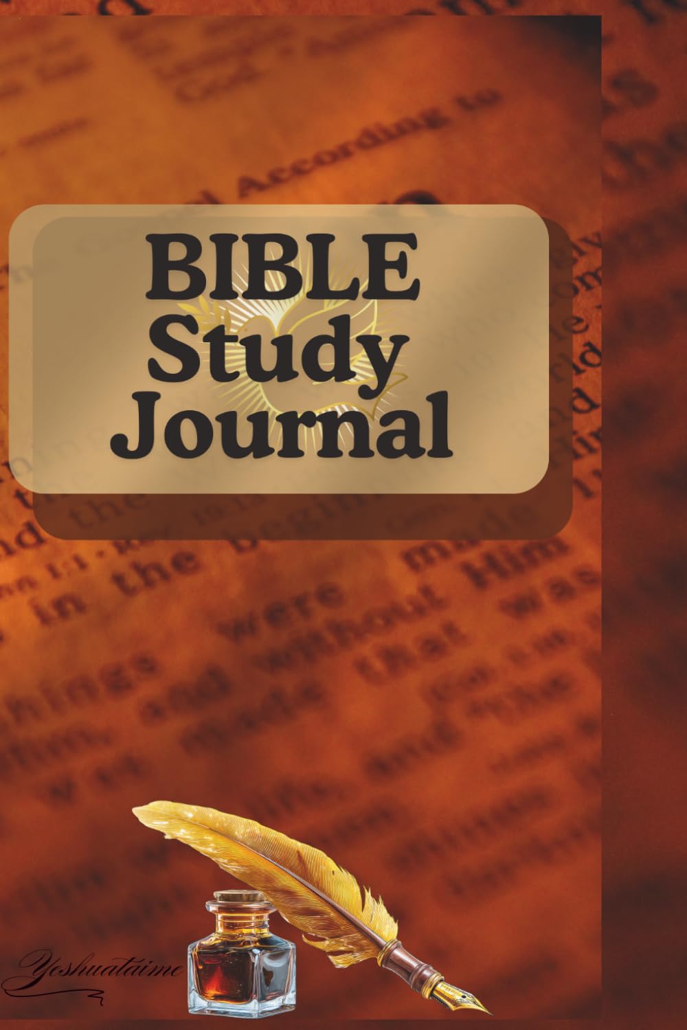 BIBLE STUDY JOURNAL: A Notebook for your Bible Study Time      Paperback – March 19, 2026