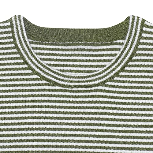 Gerber Baby and Toddler Boys Striped Sweater with Pocket2