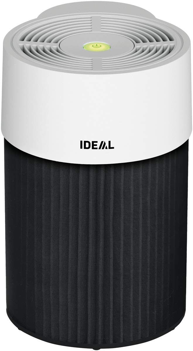 IDEAL - Purificateur d'air AP30 PRO jusqu'à 40m² | Made in Germany | Filtre HEPA & charbon actif qui élimine 99,99% des particules fines, allergènes, pollens, bactéries...