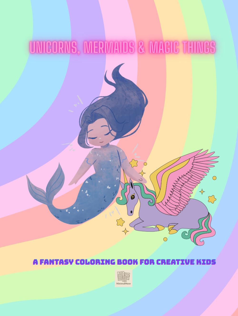 Unicorns, Mermaids & Magic Things: Welcome to Everdream