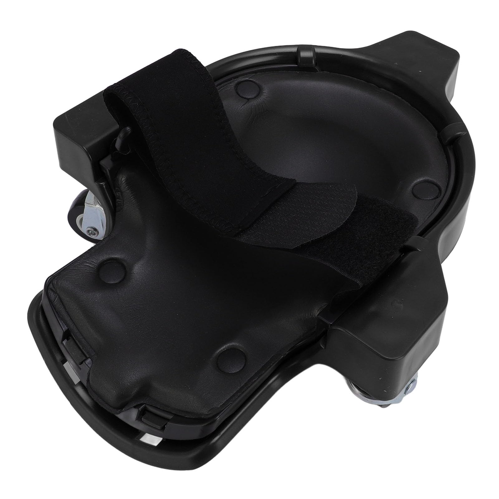 Drfeify Rolling Knee Pad, Wheeled Comfortable Mobility Knee Creeper with Casters for Floor Painting Car Repair