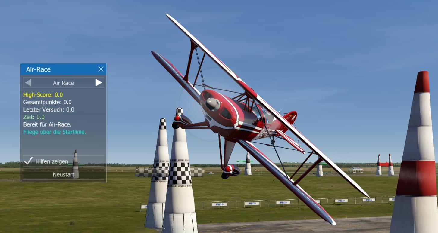 aeroflyRC10 STARTER auf DVD für Windows mit USB FlightController