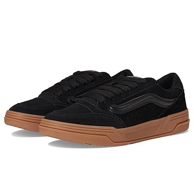 Vans Hylane Athletic Shoes Black/Gum
