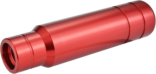 Miniatura 65 de Abfer Pomo de palanca de cambios pesado de metal, palanca de cambios de aleación de aluminio de 5 pulgadas, mango de palanca de cambios que se