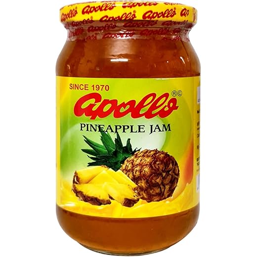 Pineapple Jam 500g