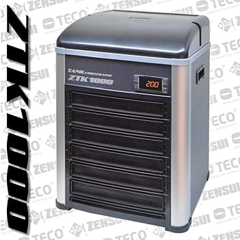 Amazon.co.jp: ゼンスイ ZTK-1000 ヒーター機能付き観賞魚小型