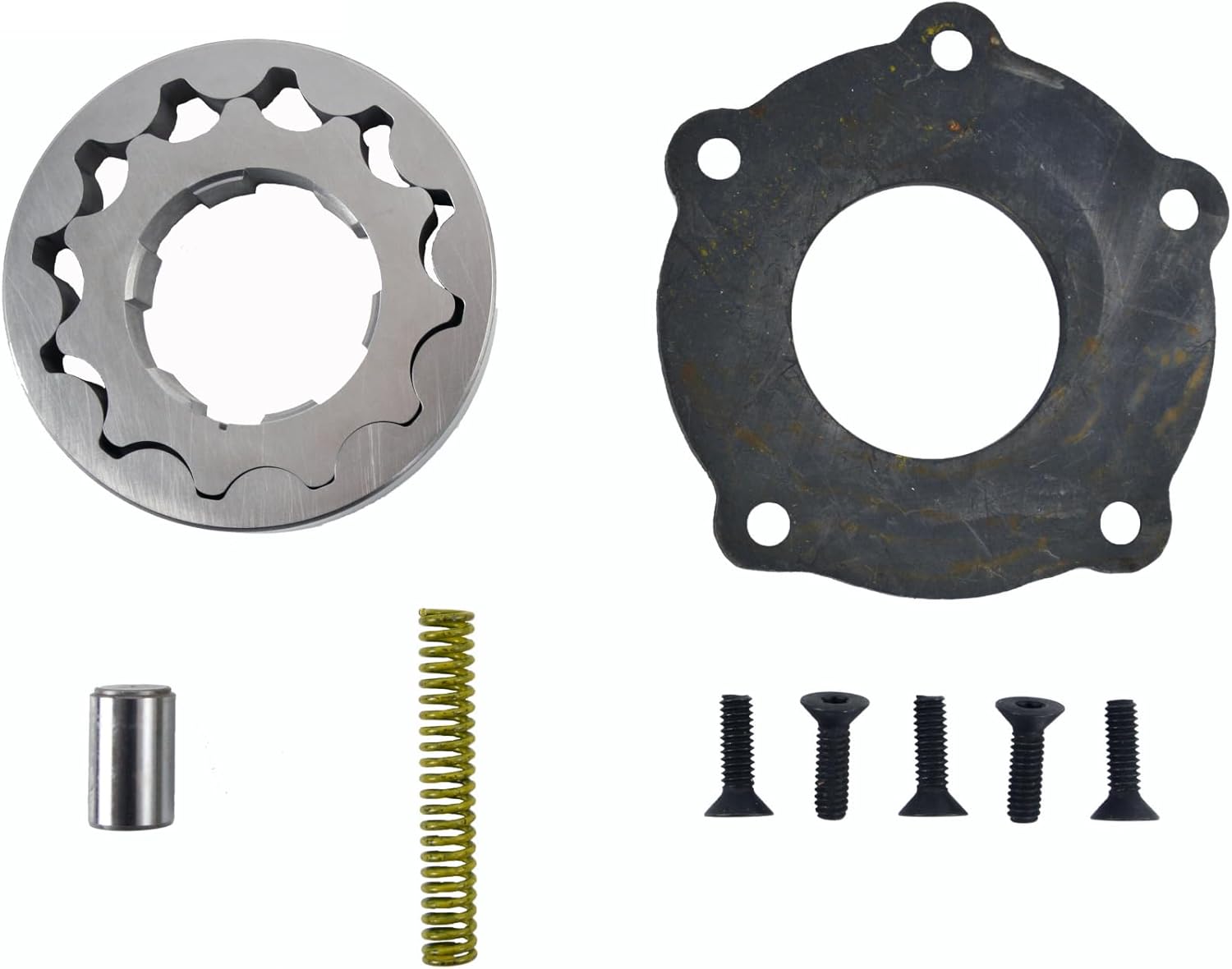LowPricedAutoParts Oil Pump Repair Kit | Compatible with 1995 Only GM and Buick 3.8L 231