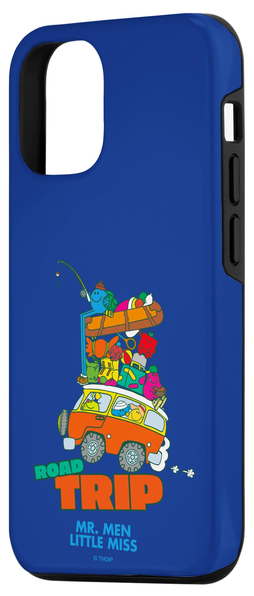 iPhone 14 Road Trip - Mr. Men Little Miss Case - Image 2