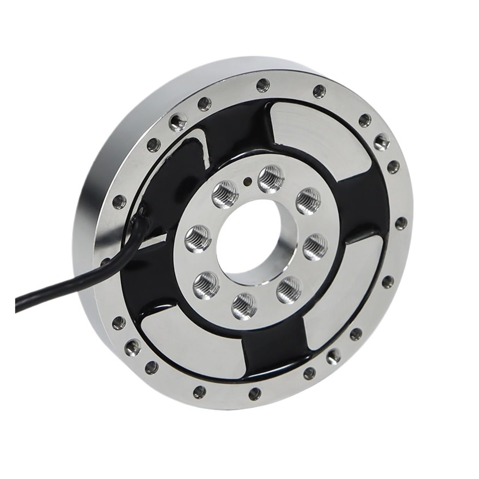 CLEUFWKO DYJN-105 Industrial Torque Measuring Weighing Load cell Sensor(0-200N.M)