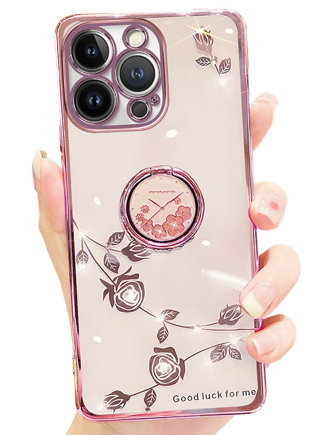 Amazon.co.jp: Kwhapoo ラグジュアリー iPhone 13 Pro Max 6.7