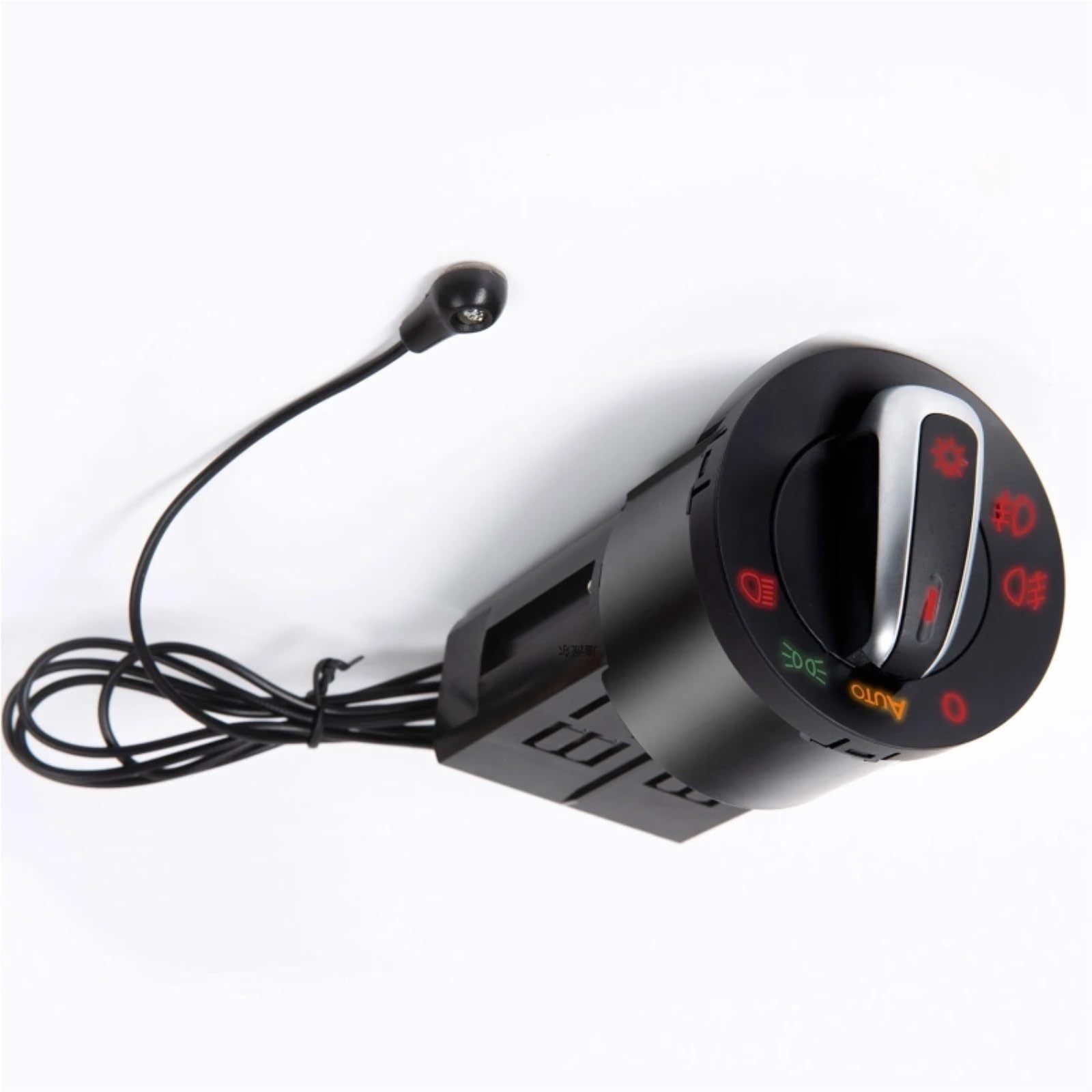 Interruptor de faros delanteros para solucionar fallos de luces en VW Polo y Beetle 7