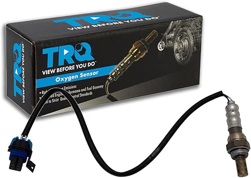 Vista 21 de TRQ Sensor de Oxígeno O2 de 4 Hilos de Banda Estrecha Compatible con VW Atlas 2.0L 2018-21, VW GTI 2.0L 2016-18, Audi A3 Quattro 2.0L 2015-18, VW