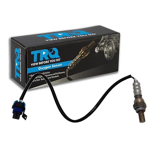 Vista 67 de TRQ Sensor de oxígeno O2 compatible con Ford Edge 2010-2013 Escape Explorer 2010-2012 Fusion Lincoln MKX 2010-2011 Mazda Tribute Mercury Mariner