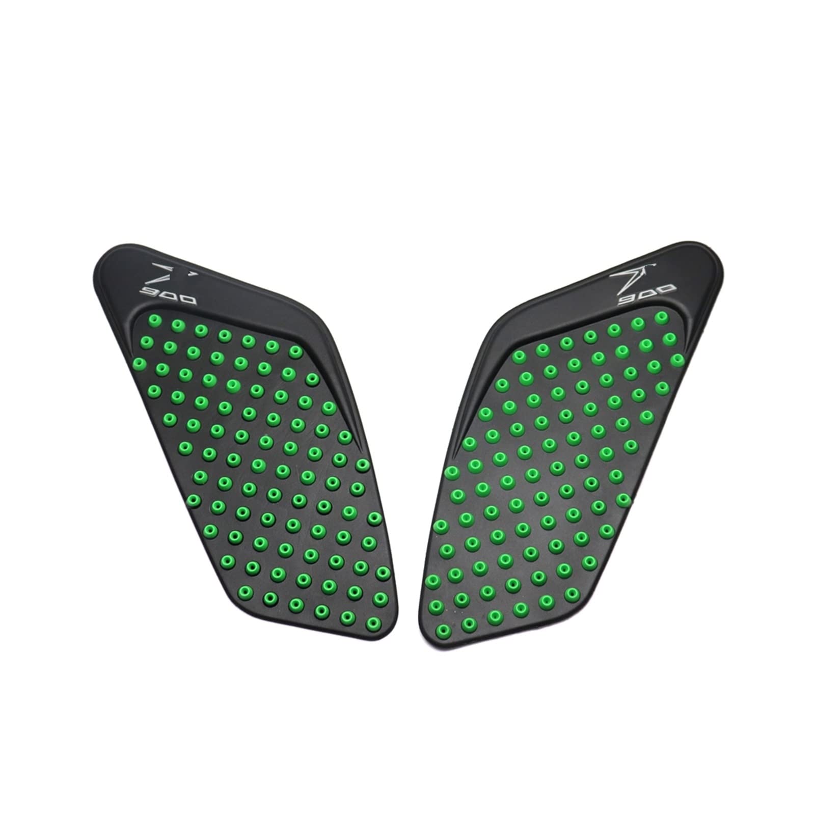 Traction pad Kawasaki Z900 pour une conduite stable en virage serré