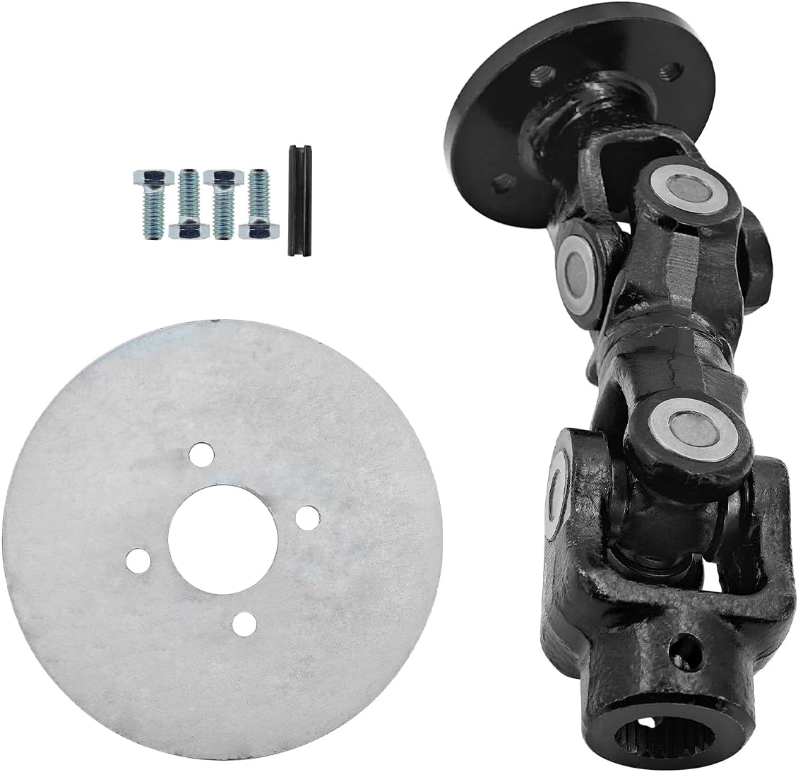 1332616 Rear Prop Shaft Assembly Compatible with Polaris Ranger 500 2005-2009, Ranger XP 700 2005-2008, Ranger Crew 700 2008-2009 Replace# 1332468, 1380239