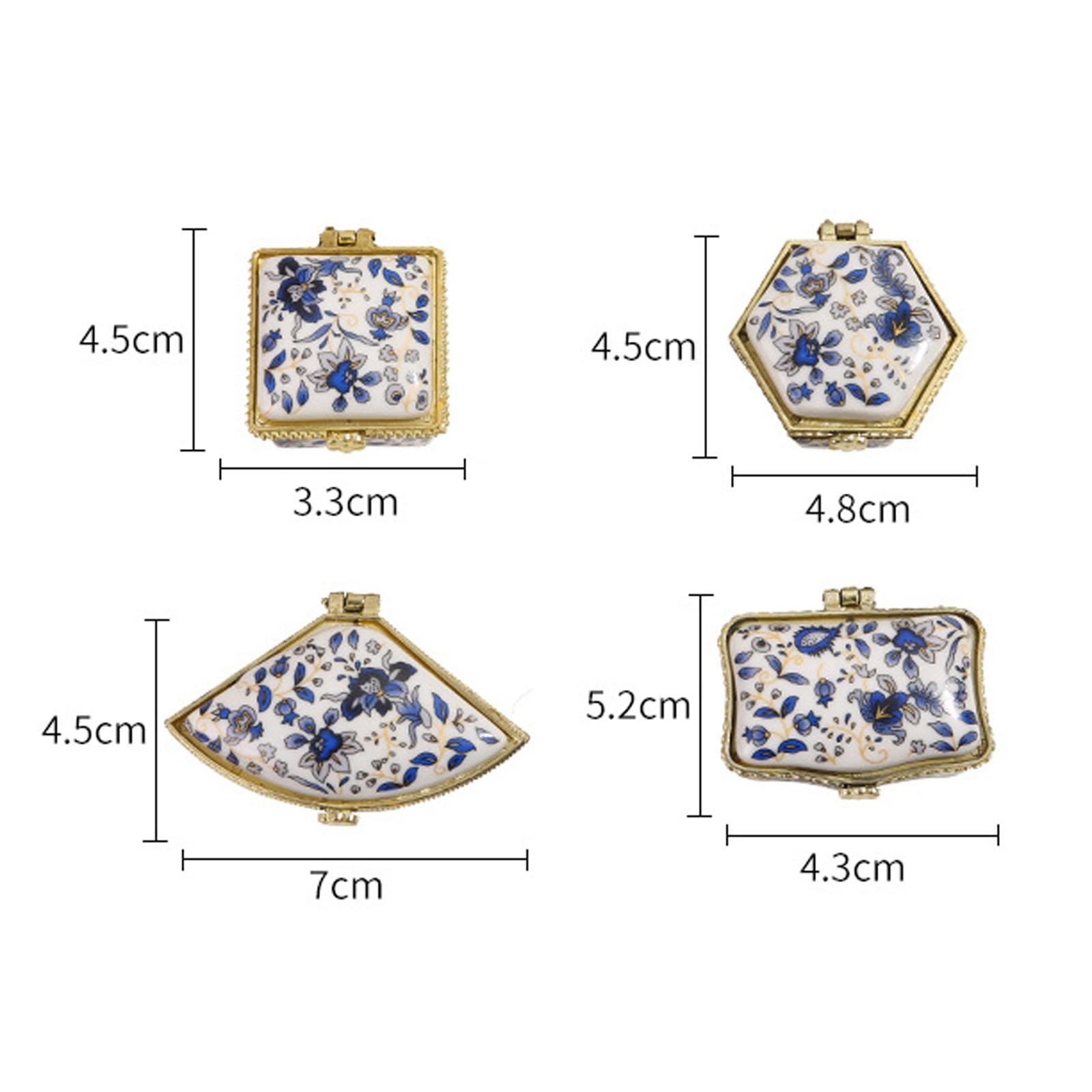 トリンケットボックス トリンケットボックス | アンティークショップ ジェオグラフィカ