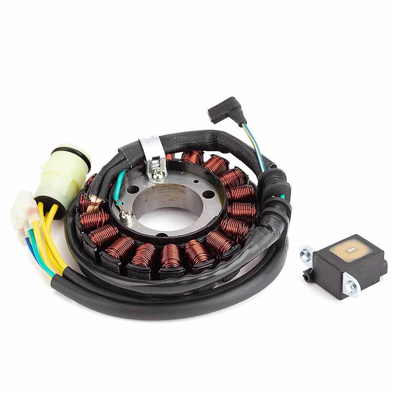 Bobina Statore per TRX300 TRX 300 Foreman 2X4/4X4 BigRed FourTrax 300 31120-HC4-003 31120-HC4-004 31120-HC4-014 31120-HC4-750