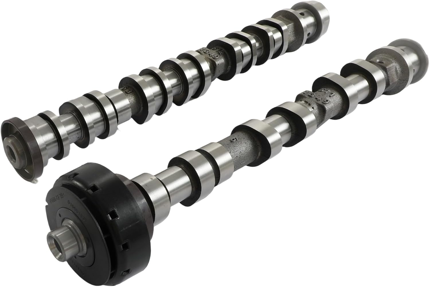 05047913AD Right Side Intake & 05048030AD Exhaust Camshaft Fit For Jeep Wrangler Grand Cherokee Dodge Durango Chrysler Pacifica Voyager Ram ProMaster 1500 3.6L V6 2016-2024 5047913AA 5048030AA