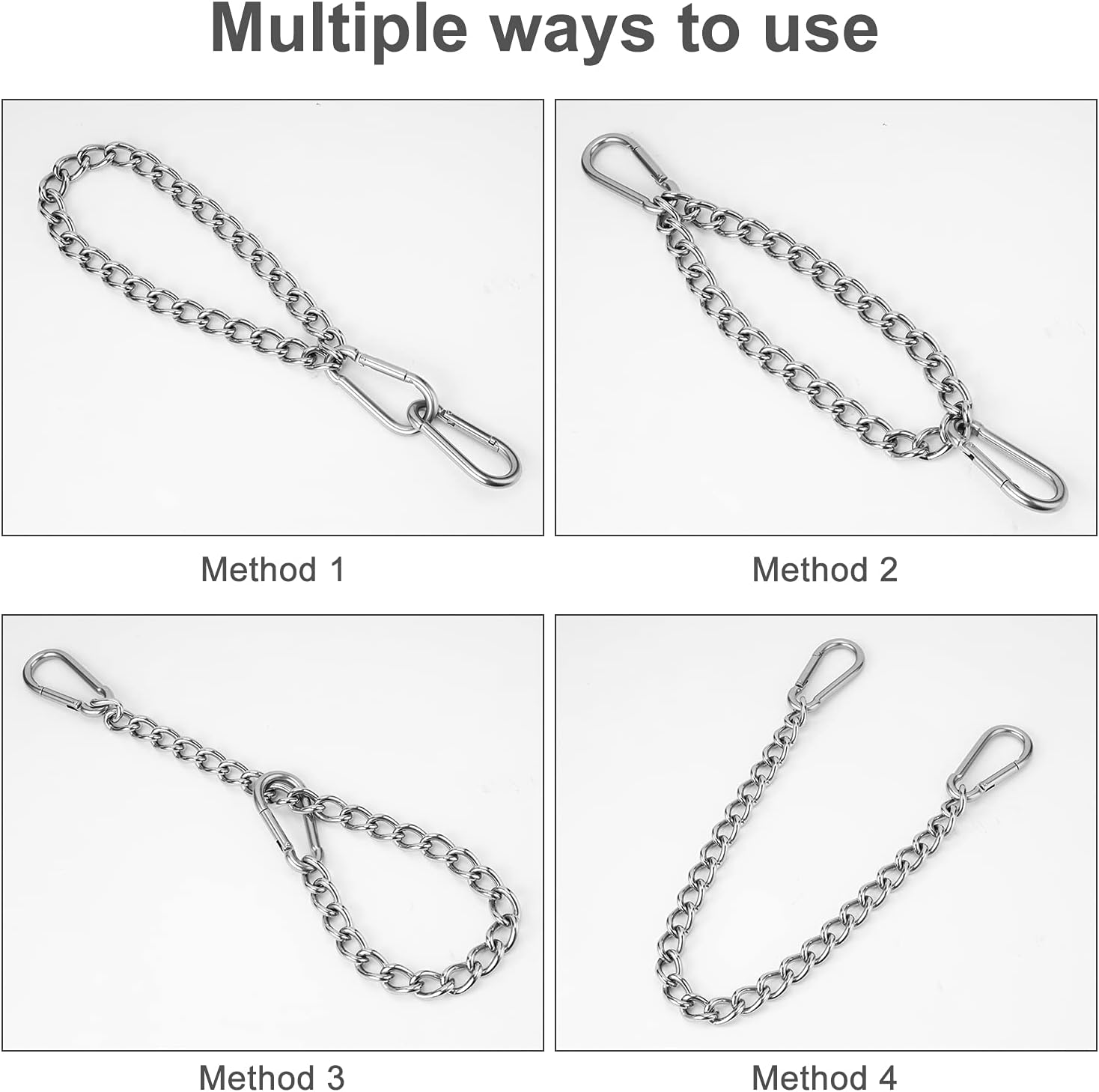 Heavy duty chain for hanging chair Clearance