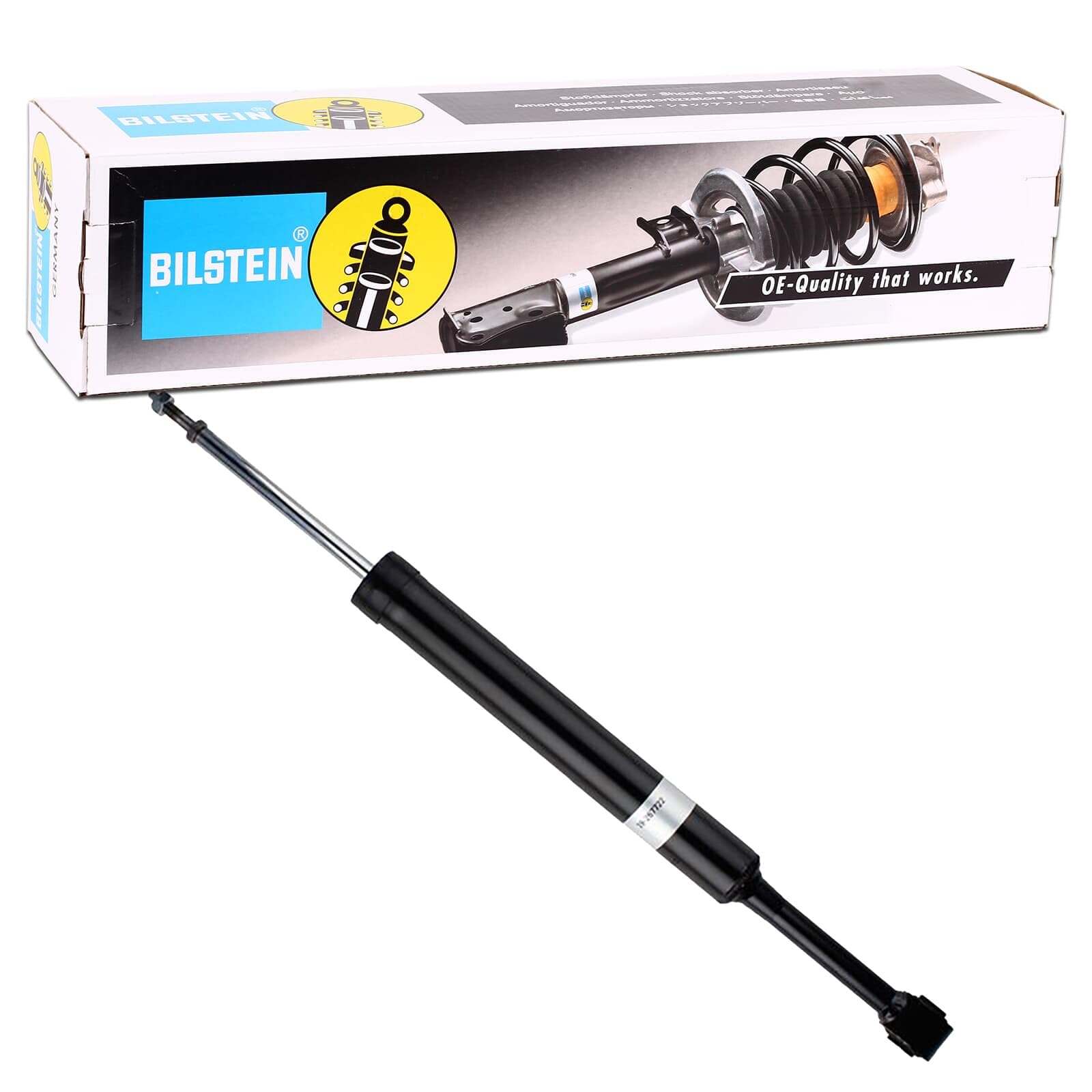 Bilstein 19-267722 - Ammortizzatore sportivo per auto
