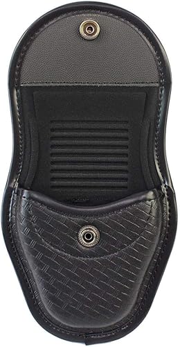 Miniatura 5 de ROCOTACTICAL Basketweave - Funda para esposas, bolsa oculta para esposas, funda moldeada de un solo puño