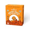 SweetLeaf Organic Monk Fruit Sweetener, Granular - Keto Friendly Natural Sugar Substitute for Coffee, Tea, and Baking, Zero Calorie, Organic Monk Fruit, Non GMO, Sugar Free - 40 Individual Packets