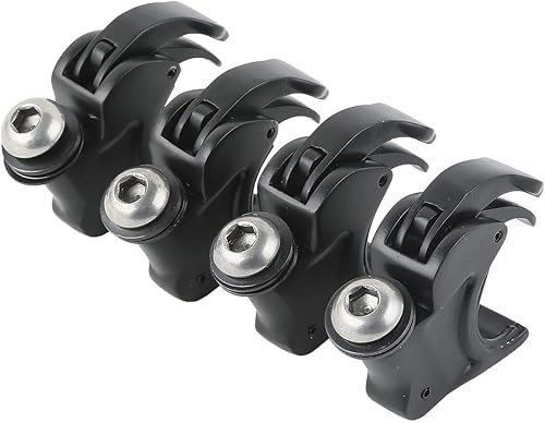 Miniatura 8 de TCMT 2 Pairs 39mm Detachable Windshield Clamps Fits For Harley Sportster XL 1200 883 1988-2022 Seventy-Two Forty-Eight Iron 883 XL883N 2009-2022