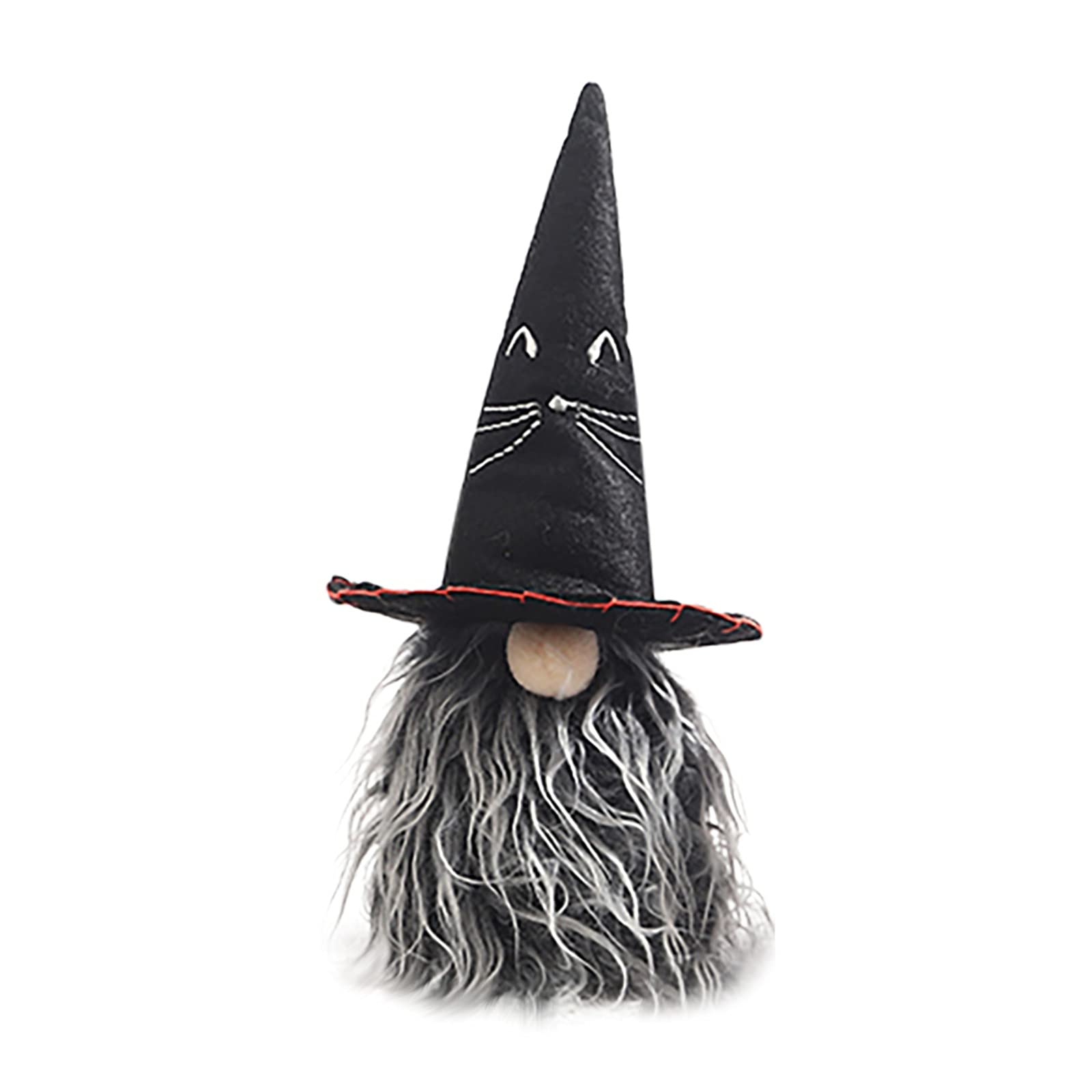 Herbstdeko Wichtel Mit Ausziehbaren Beinen - Niedliche Tischdekoration Für Thanksgiving & Herbstzeit