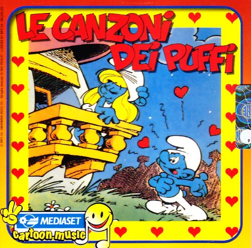Le Canzoni Dei Puffi Amazon.de MusikCDs & Vinyl