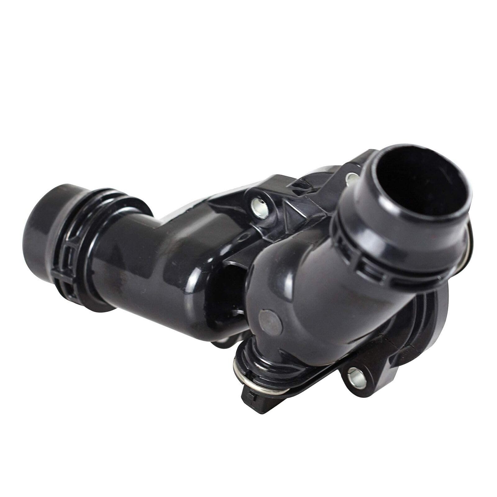 Boîtier thermostat pour BMW Série 3 E46 E36 320 325 328 330 Série 5 E39 E60 520-530 1153143704 11531437040