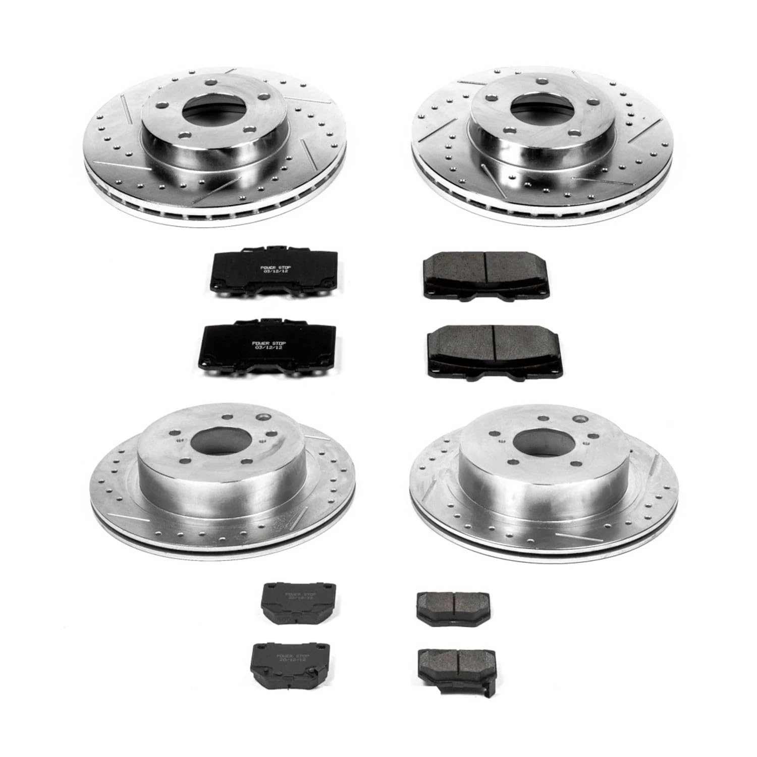 きゃっとページ 90-96 Nissan 300zx Z32 26mm Aluminum Brake Calipers OEM