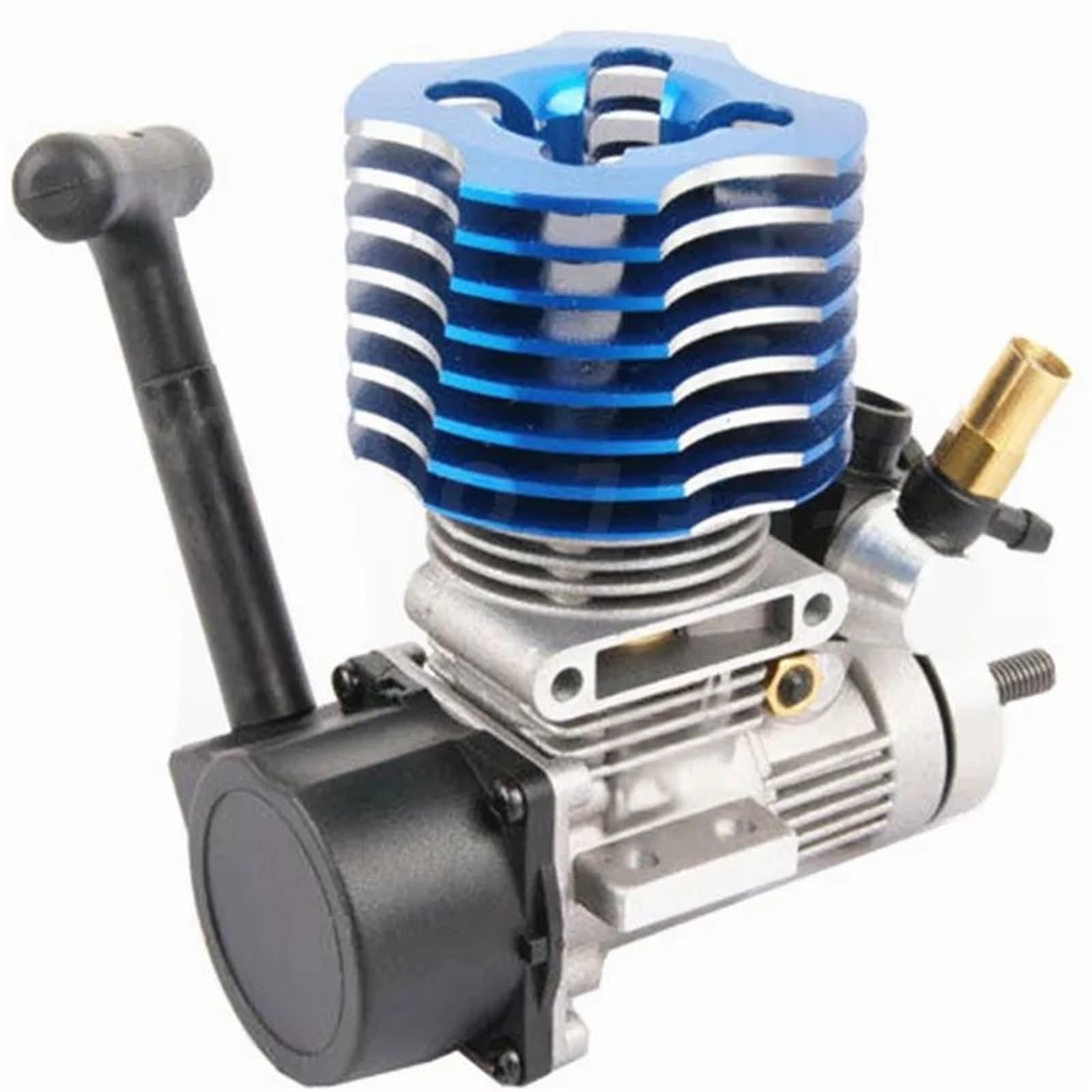 For Vx 18Cxp Vertex 18 1/10 1/8 2.74Cc Pull Starter For Spark-Plug For Nitro Engine RC Model Car For Buggy Accesorio Modelos RC