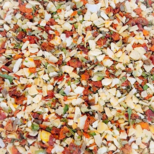 Aglio Peperoncino Gewürzmischung Naturideen® 100g