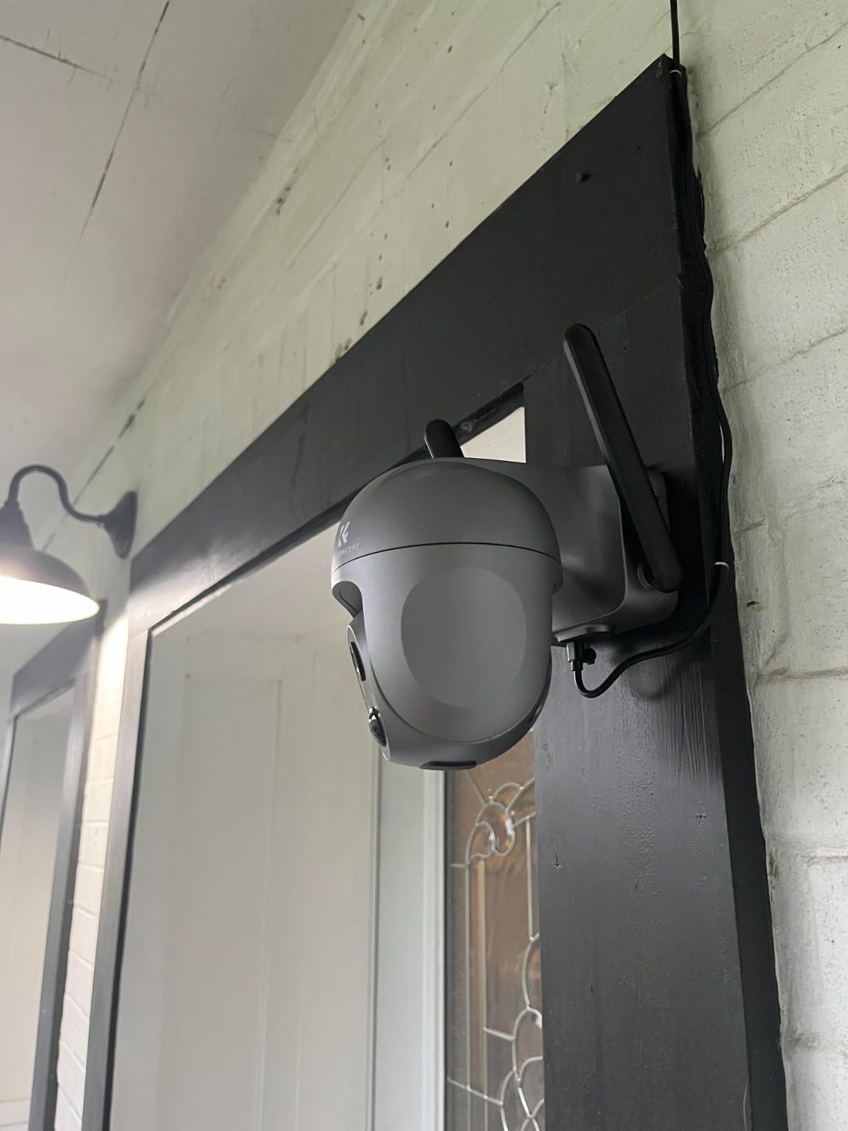 Securing Peace of Mind