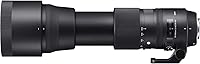 Vista 7 de Lente Sigma 150-600mm 5-6.3 Contemporary DG OS HSM para Canon