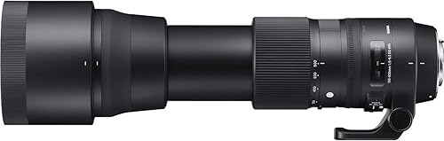 Miniatura 7 de ​Lente Sigma 150-600mm F5-6.3 DG OS HSM ( C )