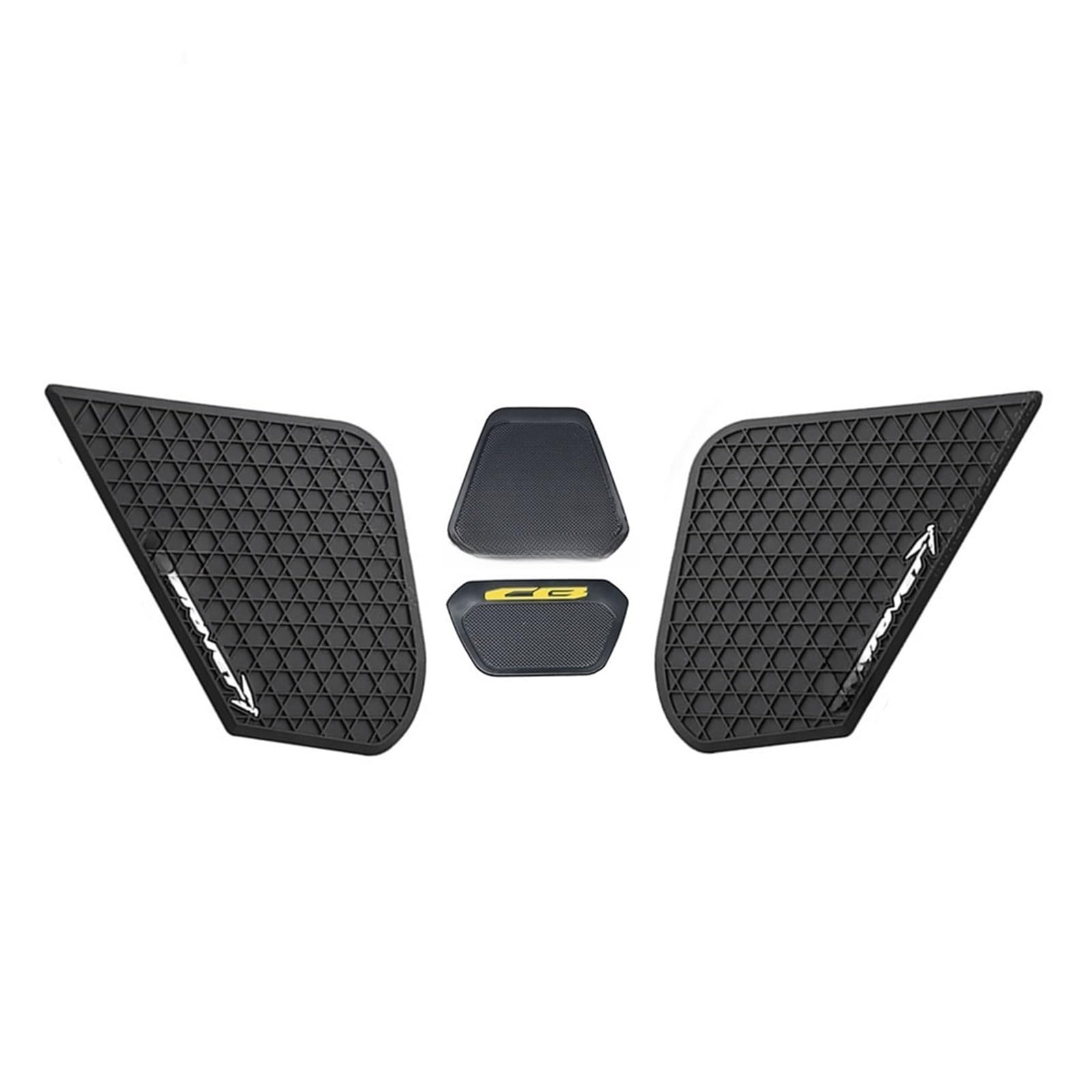 Sticker for Ho&nd&a CB750 for Hornet 2023- CB 750 Motorcycle Side Fuel Tank Pads Protector Stickers Decal Gas Grip Traction Motorbike