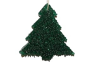 ChicWick Balsam Fir Christmas Car Air Freshener Pine Scent