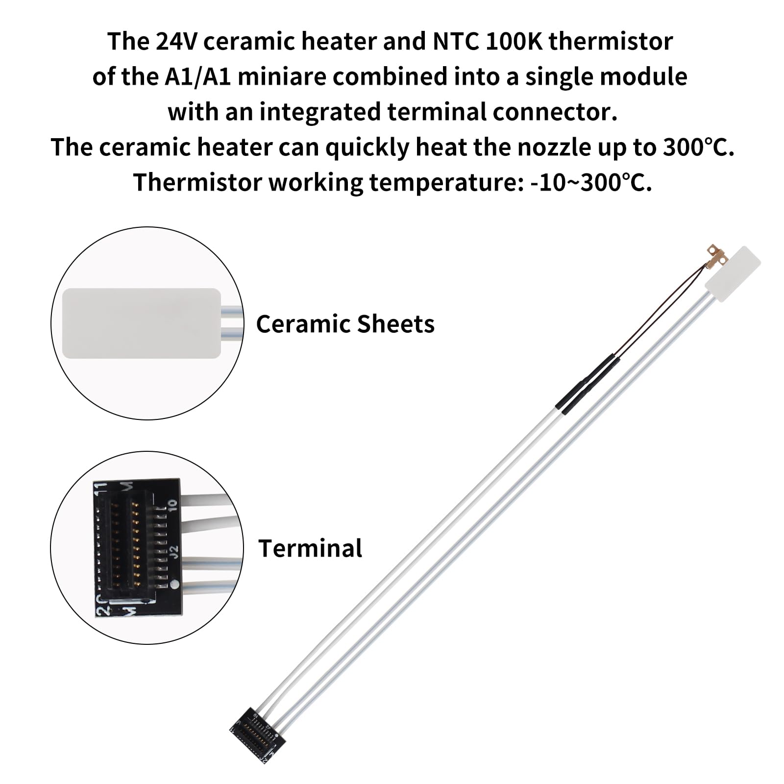 Amazon.com: Imdinnogo 3D Printer Accessories A1/ A1 Mini H2D