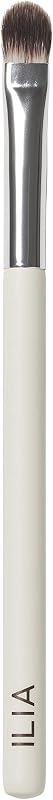 Shadow Brush | Flat, Tapered Head Made with FSC Certified Wood, Aluminum, + Soft, Vegan Bristles | Pack, Press, + Sweep Eyeshadow | Expertly Crafted | Non-Toxic, Vegan, Cruelty-Free, Recyclable
