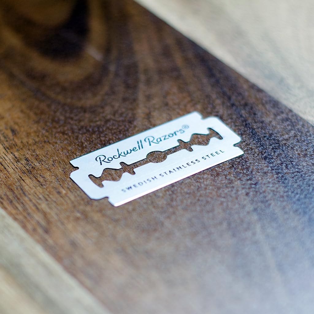 Amazon.co.jp: ロックウェル レイザー Rockwell Razors 替刃 ブレード