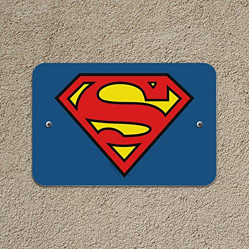 Superman-Classic-S-Shield-Logo-Home-Business-Office-Sign