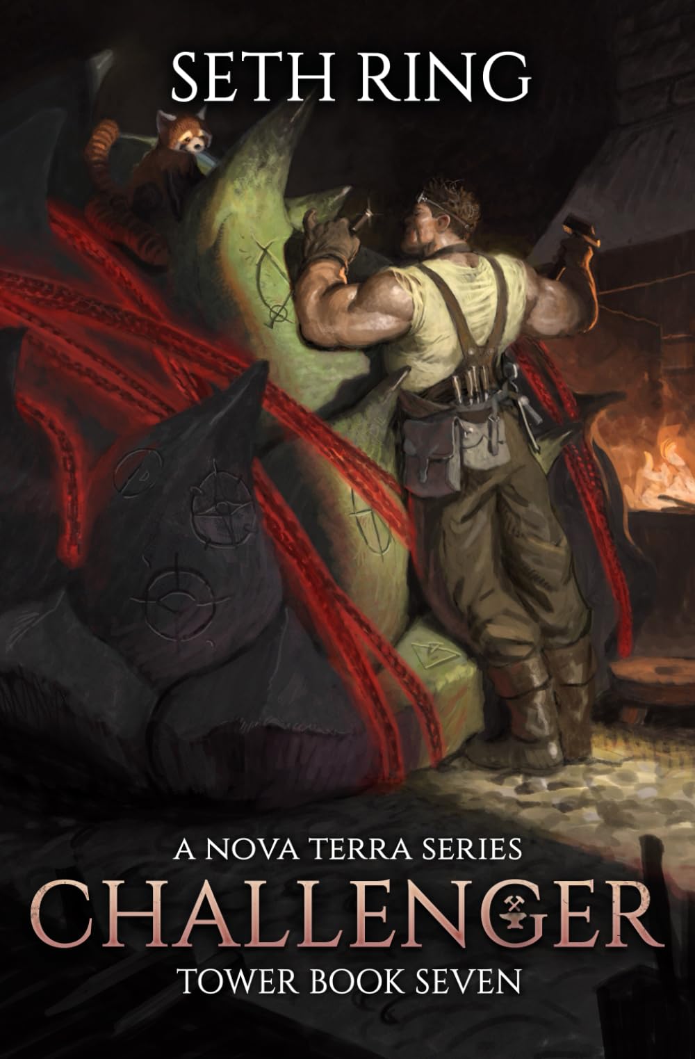 Challenger: A LitRPG Adventure: 7 (Tower)