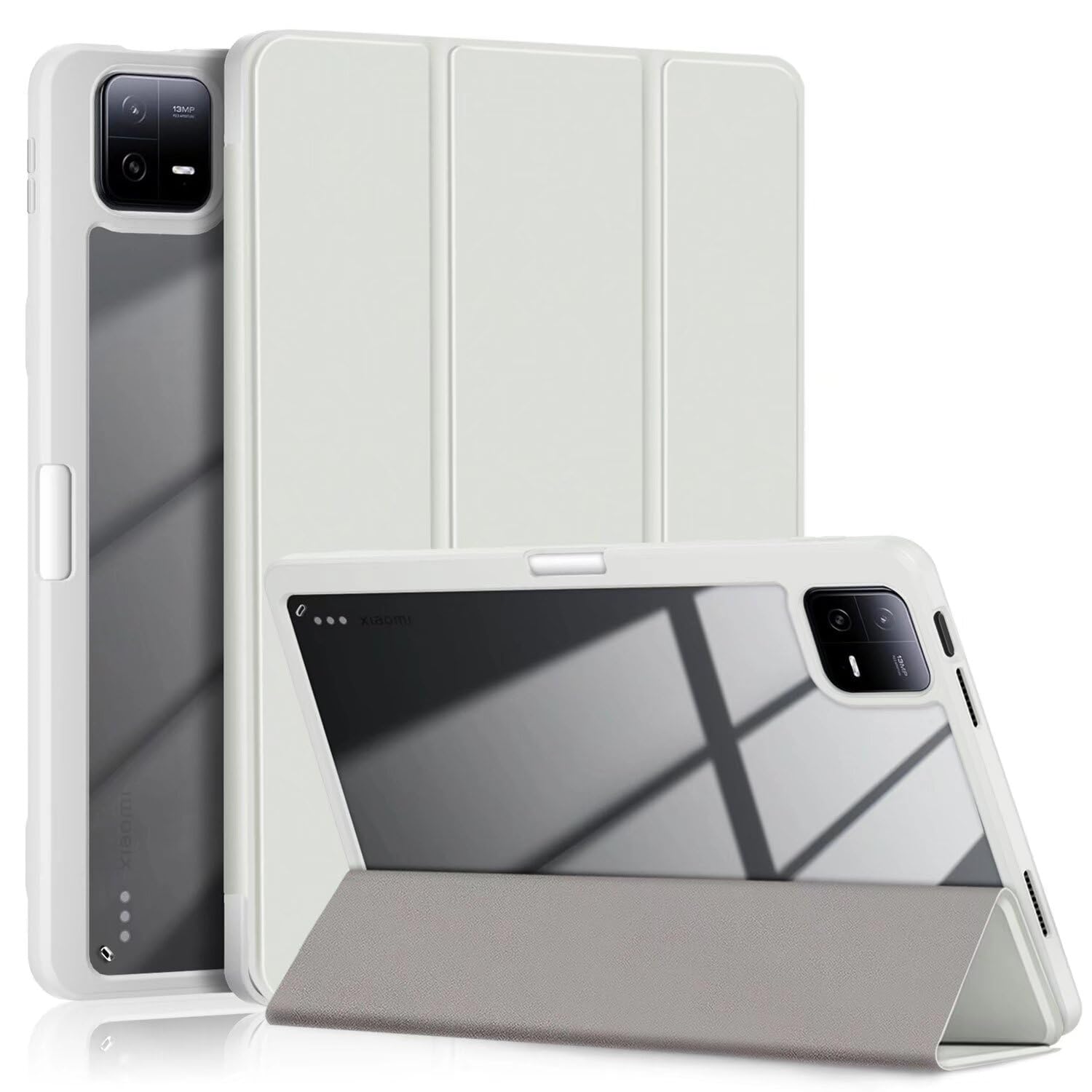 Xiaomi Pad 5 128GB 本体 ケース付き Xiaomi Pad 5 6GB 128GB グレー 【純正ケース付き】 Xiaomi Pad 5 6GB