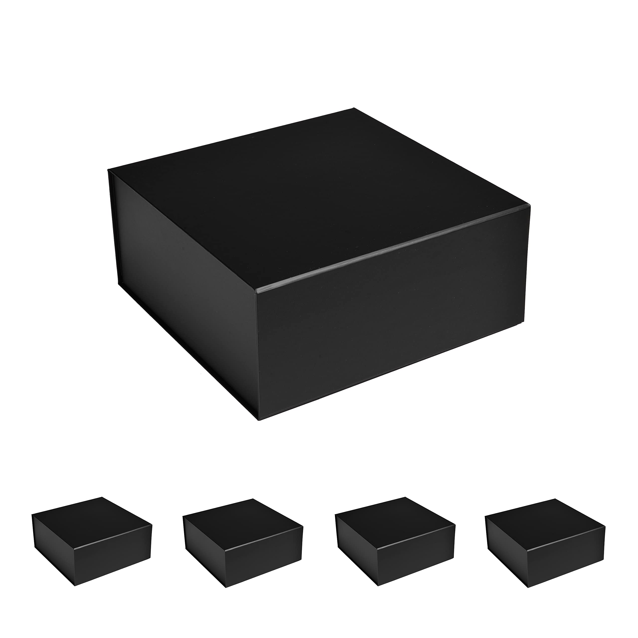 Amazon.com: CECOBOX - Gift Boxes with Lids for Presents 6