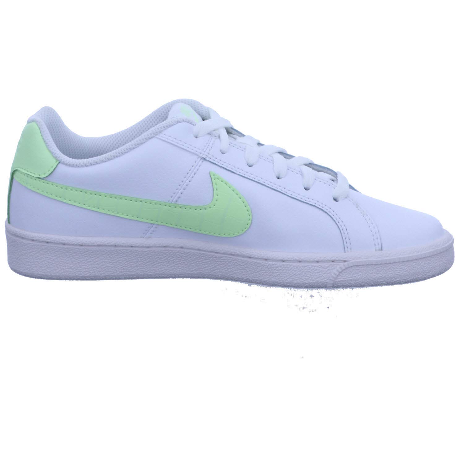 Nike 749867-121 Wmns Nike Court Royale Mujer White/Barely Volt EU 40.5